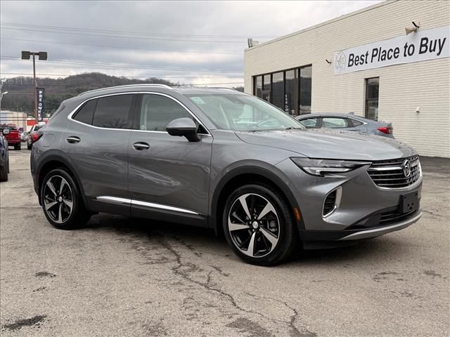 2021 Buick Envision Essence AWD