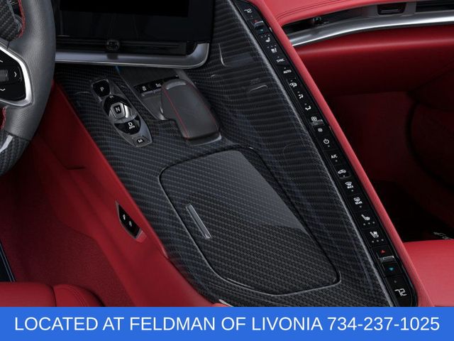 New 2025 Chevrolet Corvette For Sale in Livonia, MI