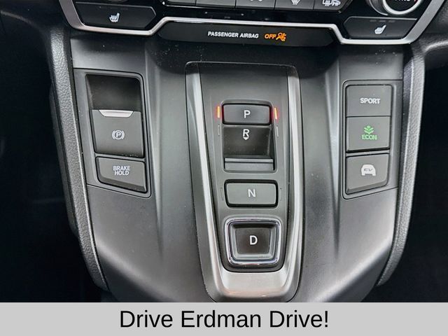 Used 2022 Honda CR-V Hybrid SUV
