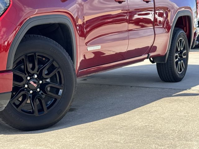 2024 GMC Sierra 1500 Elevation Red at EAG Ford Navasota