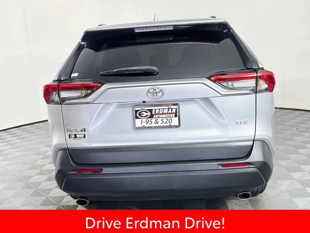 Used 2022 Toyota RAV4 SUV