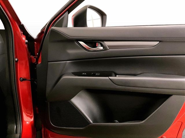 2023 Mazda CX-5 2.5 S Preferred Package Red at South Hills CDJR