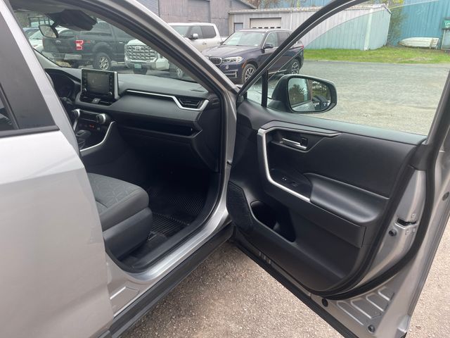 Used 2021 Toyota RAV4 Hybrid SUV