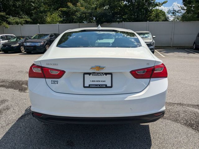 Used 2018 Chevrolet Malibu Sedan