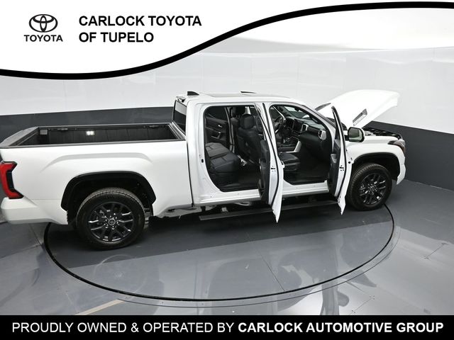 2023 Toyota Tundra Hybrid Platinum 42