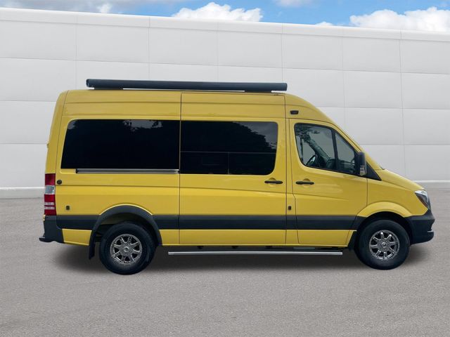 2017 Mercedes-Benz Sprinter 2500 Cargo 144 WB 7