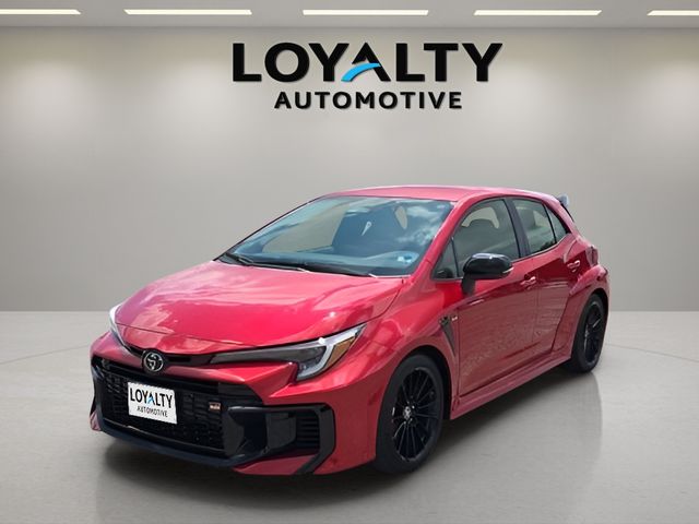 2025 Toyota GR Corolla GR Corolla Premium AT's photo