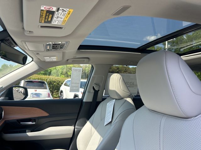 2026 Toyota Grand Highlander Limited - Photo 18