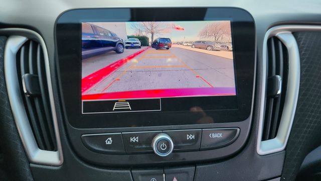 2025 Chevrolet Malibu