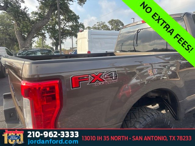 Used Car 2017 Ford F-250sd  Lariat For Sale Under $50,000 In San Antonio, Texas