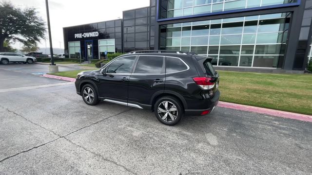 Used 2021 Subaru Forester Touring 4D Sport Utility