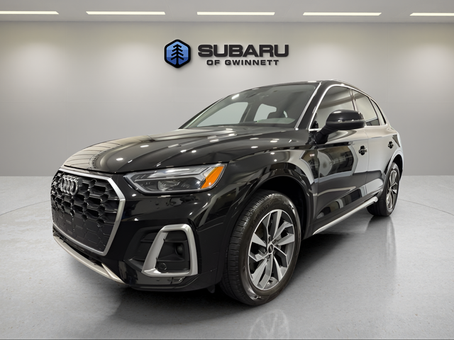 2023 Audi Q5 45 S line Premium