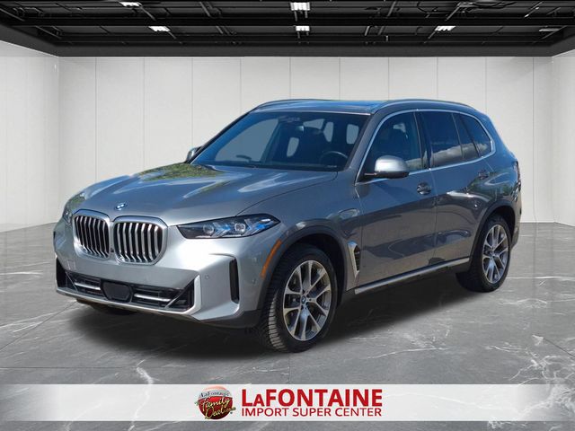 2024 BMW X5 xDrive50e