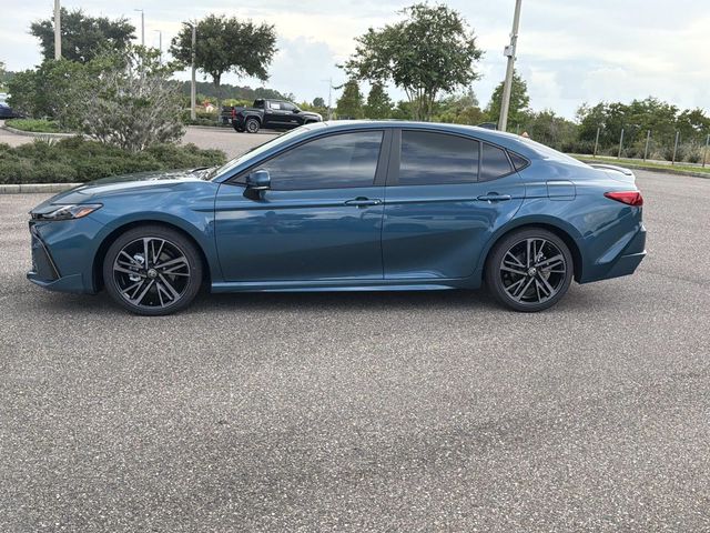 New 2026 Toyota Camry Sedan