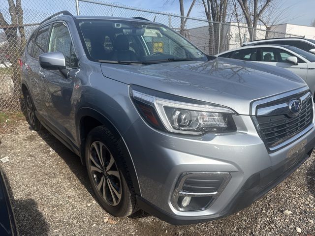 2019 Subaru Forester 2.5i Limited AWD