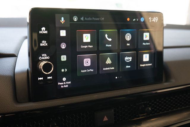 New 2026 Honda CR-V Hybrid SUV
