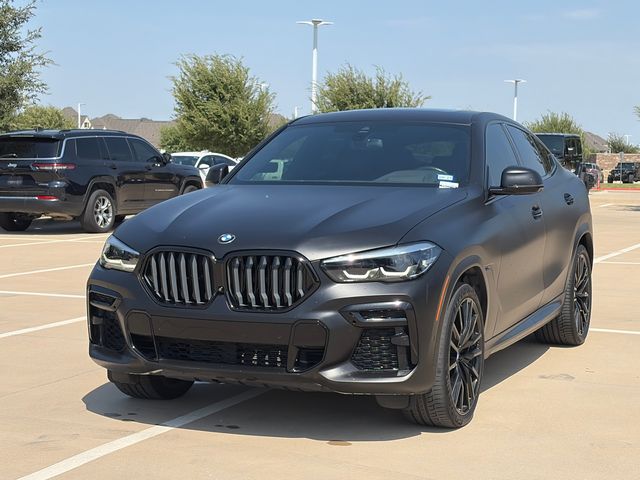 Used 2022 BMW X6 SUV