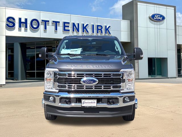 New 2026 Gray Ford XLT image 2