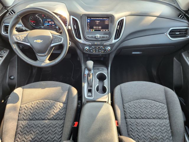 2024 Chevrolet Equinox LT Gray at Emmons Autoplex