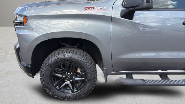 Used 2020 Gray Chevrolet LT Trail Boss image 28