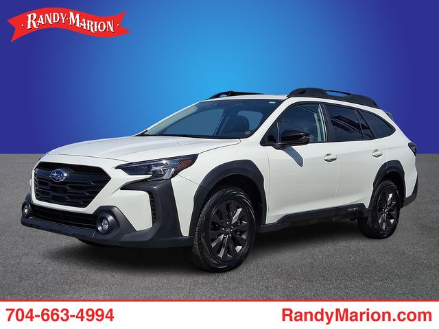 2025 Subaru Outback Onyx Edition AWD