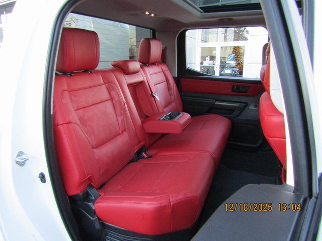 used 2023 Toyota Tundra Hybrid car, priced at $53,999