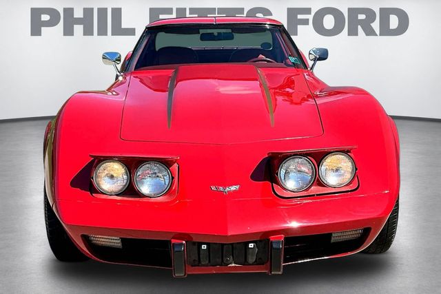 1977 Chevrolet Corvette Base - 1