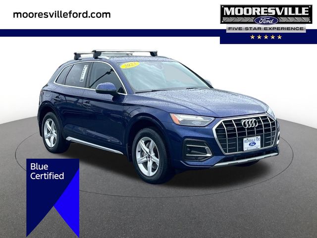 2023 Audi Q5 40 Premium's photo