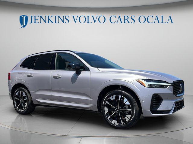 Aurora Blue 2026 Volvo XC60 SUV / Crossover All-Wheel Drive Automatic