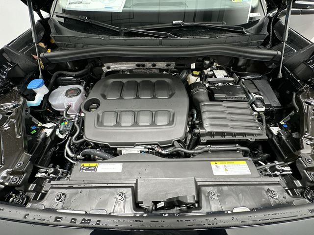 2026 Volkswagen Tiguan 2.0T SE Black at Sutliff Volkswagen
