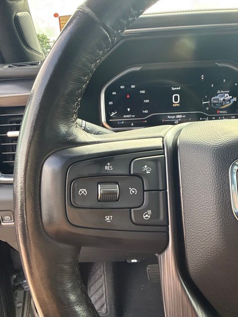 2024 GMC Sierra 2500HD Denali Ultimate:46547A