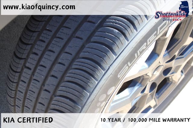 Used 2024 Kia Sorento SUV