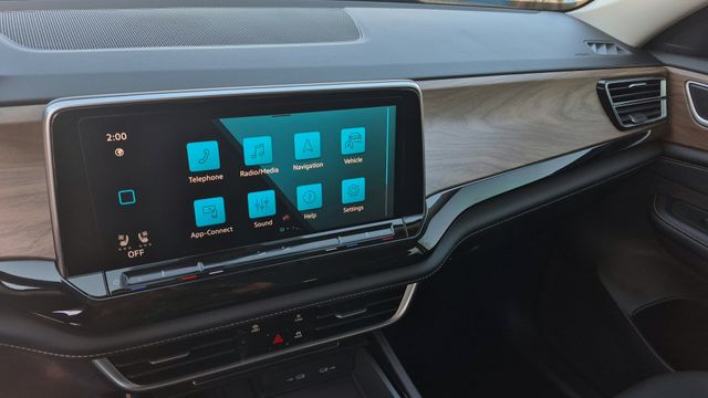 2026 Volkswagen Atlas