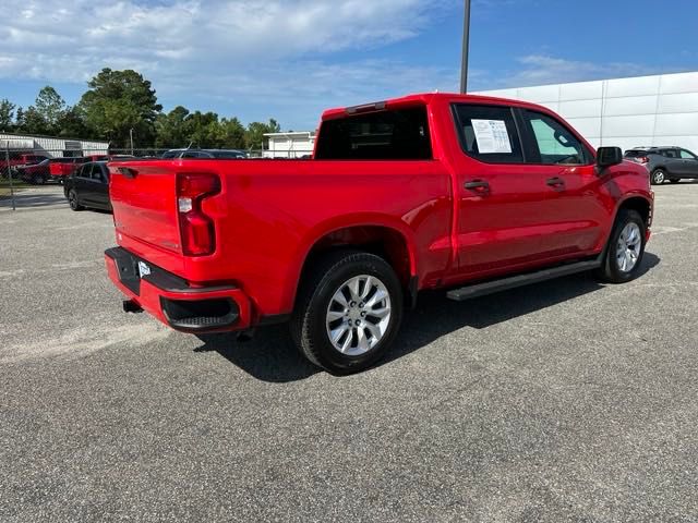 2021 Chevrolet Silverado 1500 Custom 5