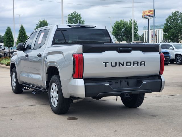 2022 Toyota Tundra SR Silver at Cook Ford