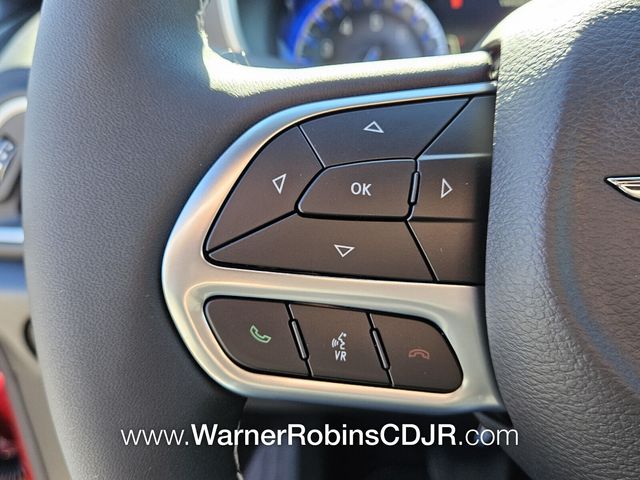 New 2026 Red Chrysler LX image 26