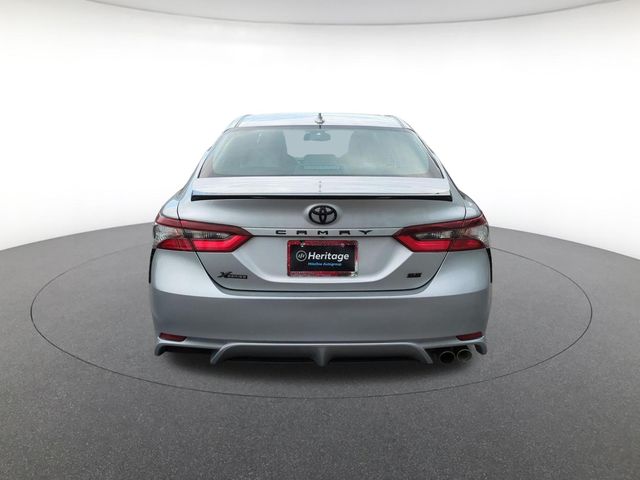 used 2023 Toyota Camry car, priced at $24,551