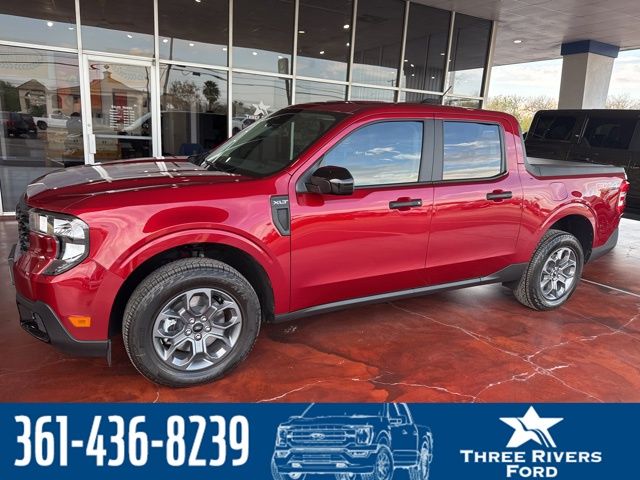 2025 Ford Maverick XLT SuperCrew AWD