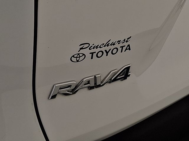 Used 2025 Toyota RAV4 SUV