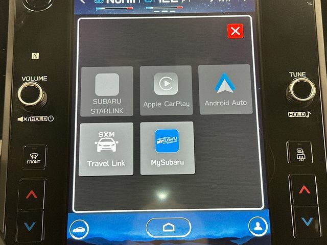 2023 Subaru WRX Premium Blue at Luther Ford