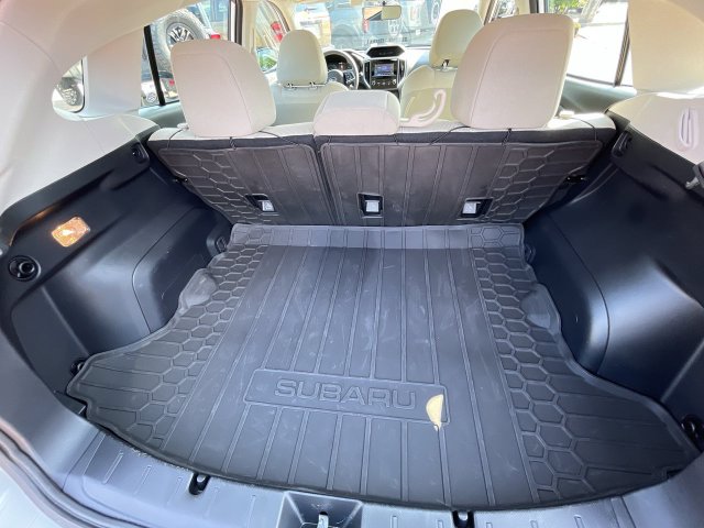 Used 2022 Subaru Impreza Hatchback