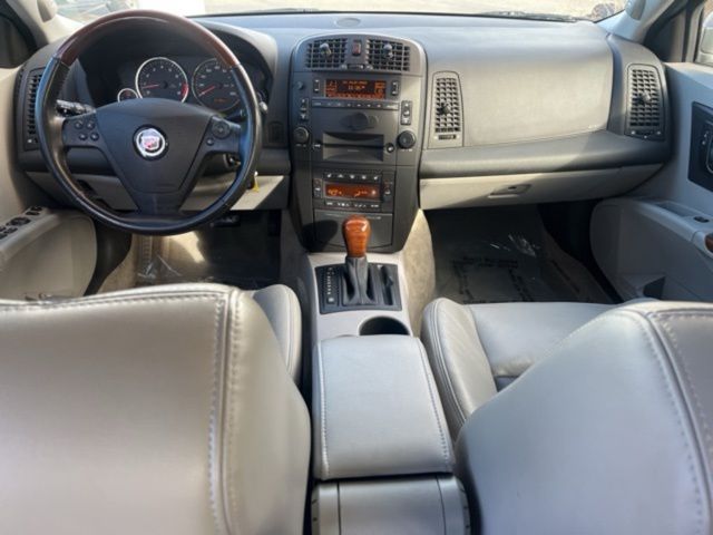 2005 Cadillac CTS Base 14