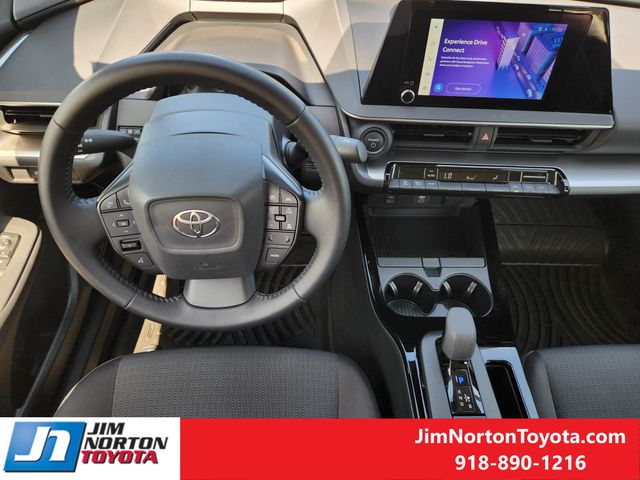 Used 2025 Toyota Prius Hatchback