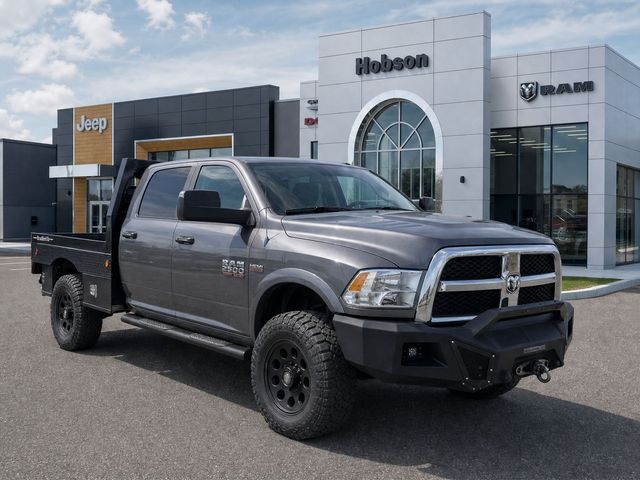 2013 RAM 2500 Tradesman Crew Cab LB 4WD