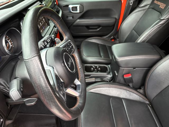 Used 2023 Jeep Wrangler SUV
