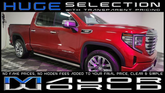 2023 GMC Sierra 1500 Denali 4WD