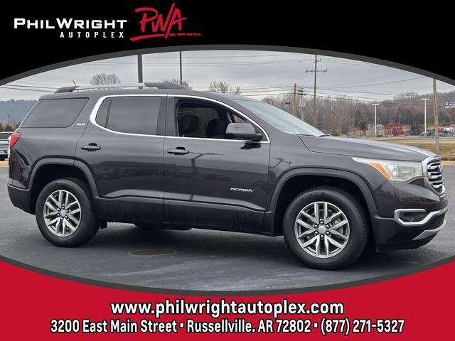 2018 GMC Acadia SLE-2 FWD