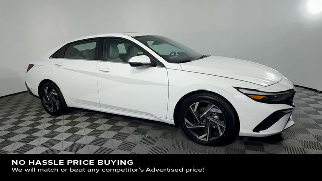 New 2025 Hyundai Elantra For Sale in Indianapolis, IN