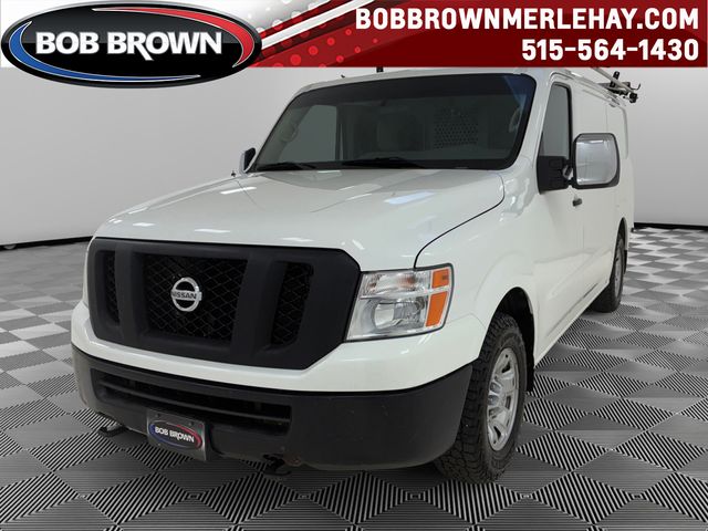 2021 Nissan NV Cargo 3500 HD SV RWD