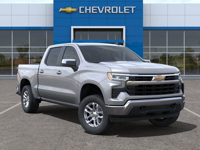 2025 Chevrolet Silverado 1500 LT 7